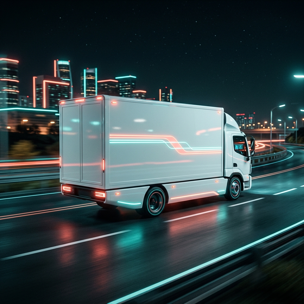 Thrasos Logistics Fleet